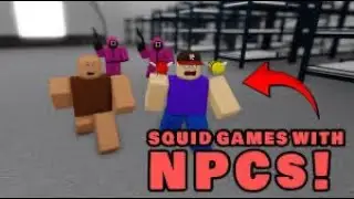Squid Games
