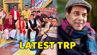 Latest TRP Report | Sony Sab tv Serial TRP | Week 52 TRP #tmkoc #sonysab #tmkoc #ittisikhushi