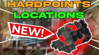 NEW Hardpoint ROTATION MW3 | Season 1 Reloaded | UPDATED