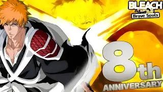 Prove That Ichigo is The Upcoming 8th Anniversary Character (Strong Clue) | Bleach : Brave Souls
