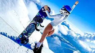 Tropical Deep House Winter Mix 2026 ❄️ Chill & Mix | Best Chill Out Mix in 4K UHD by Deep Paradise