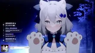 【ASMR】Meoww~ Catgirl ASMR 🤍 (VOD)