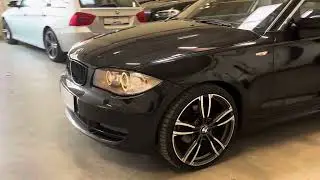 BMW E82 125i 