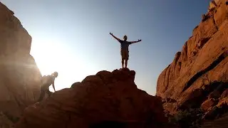 Ash Canyon Las Vegas 4k Video 2020