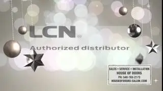 House of Doors - Roanoke, VA is your LCN closer source!