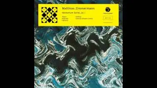 Matthias Zimmermann &mdash; 