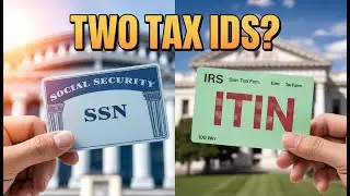 SSN vs ITIN: Why the US Tax System Has 2 IDs [SHOCKING TRUTH]