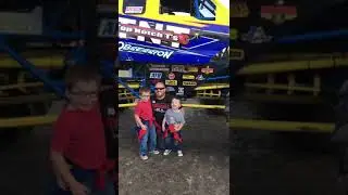 2017 SoCal fair - monster trucks
