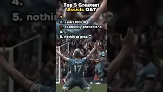 Top Best Assists Moments 🔥🔥🔥