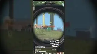 TG-Dragoorg Over power grenade🔥🔥