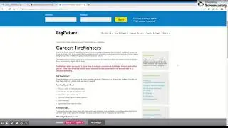 Big Future Career Search