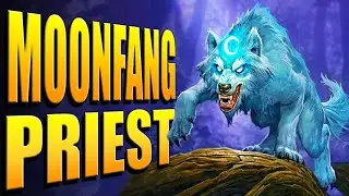 This HILARIOUS New Deck is So Much FUN!! | Hearthstone