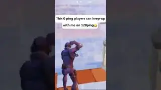 A Lot of FaZe Sway in my Clips on 120 ping #shorts