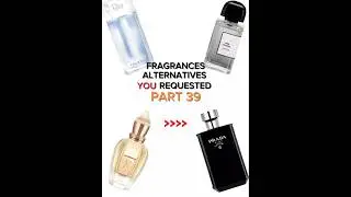 Fragrance alternatives for men 🔥 #perfume #madeoffragrance #cologne #fragrance #parfum #scent