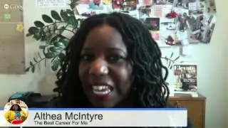Sprk'd Session: Althea McIntyre of THe Best Career for Me