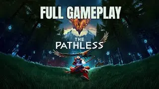 The Pathless: An Artistic Triumph Full Gameplay Experience