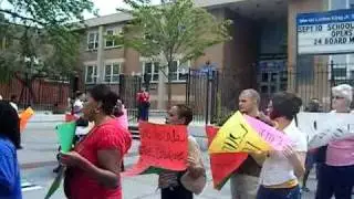Education Rally