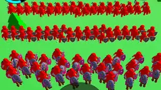 Draw Defence MAX LEVEL Gameplay Android, iOS