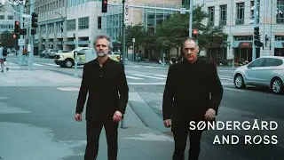 S&oslash;nderg&aring;rd and Ross | Coming September 26 + 27