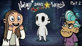 getting our first gem shard/nobody saves the world ep2