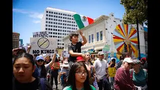 No Kings Protest - June 14, 2025