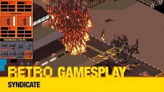 Retro GamesPlay: Syndicate