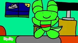 vector gets milk (wanring loud sounds)