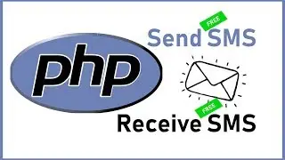 Send or Receive Free SMS in PHP