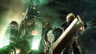 FF7 Original with FULL Voice Acting! Getting W-Summon & Death Penalty Part 24