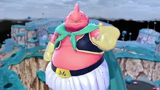 Raider is Too Easy, History of Buu, Gammas OP - Dragon Ball Breakers