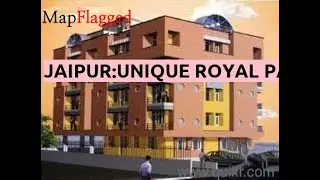 Jaipur | Unique Royal Paradise Rama by Unique Builders at Bani Park | MapFlagged