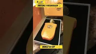 GULF ORCHID MANGO ICE EDP/UNBOXING Y PRESENTACION/UFF DEBES TENER ESTO!
