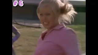 Ranking All Unmorphed Fights-Kat Hillard-Power Rangers Turbo