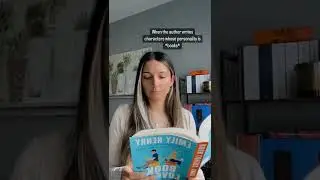 this is how I felt reading book lovers tbh😂😂#shorts #booktok #book #tiktok #booklover