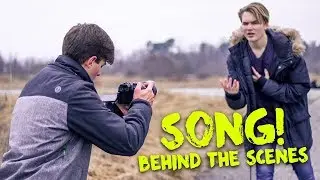 ADITOTORO SONG - BEHIND THE SCENES mit Marc Galaxy & Gian