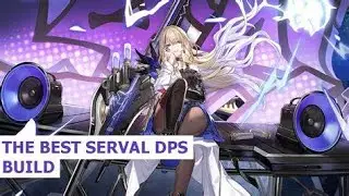 Building a honkai rail servel is easy: Just follow these steps to have a simple Serval