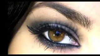 Kim Kardashian inspired make up