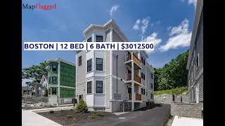 MA,US | Buy house at 283 Lamartine Street, Boston, MA 02130, USA | Boston, USA | MapFlagged