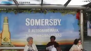 Cemusa Tec: Festa Somersby em abrigo Cemusa