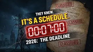 2026: It&rsquo;s Not a Prediction, It&rsquo;s a Schedule.