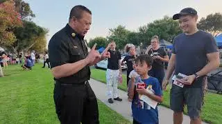 National Night Out 25