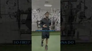 The Key Develop Your Vertical Jump - Penultimate Step