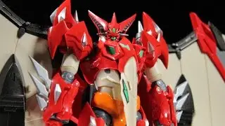 Sentinel METAMOR-FORCE Dino Getter 1 Review