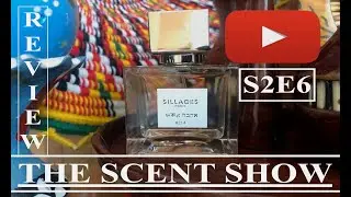 Sillage Paris - Customized Fragrance Review