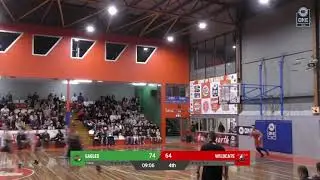Josh Sykes (22 points) Highlights vs. DIAMOND VALLEY