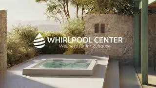 Whirlpool Center: Outdoor Whirlpools f&uuml;r Ihr Zuhause