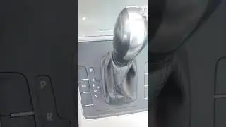 VW Passat Gear lever wire broken #viralvideo #autogearshift #passat @Msautorepair