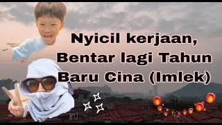nyicil kerjaan, bentar lagi IMLEK 😌