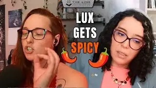 Ripping Anti-Trans Caller A New One | Luxander On The Line