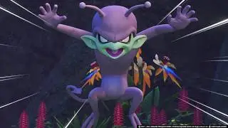 Dragon Quest XI - Boss 1: Tricky Devil